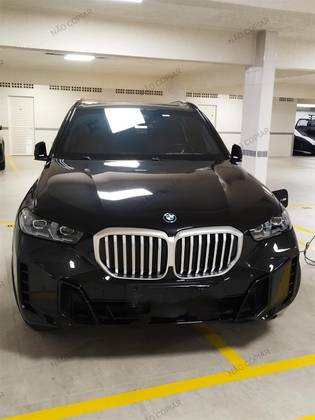 BMW X5 3.0 I6 TURBO HÍBRIDO XDRIVE50E M SPORT AUTOMÁTICO BMW X5 3.0 I6 TURBO HÍBRIDO XDRIVE50E M SPORT AUTOMÁTICO
